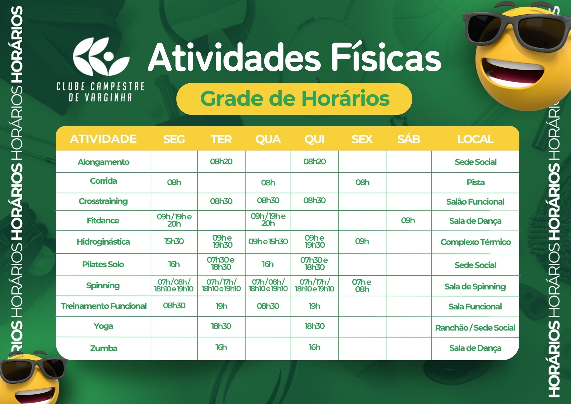 Horários De Aula Escola De Natação Moderno Azul Branco E Laranja Post Para Instagram (41)